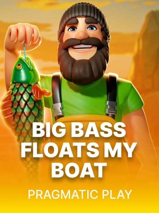 Big Bass Floats my Boat game thumbnail