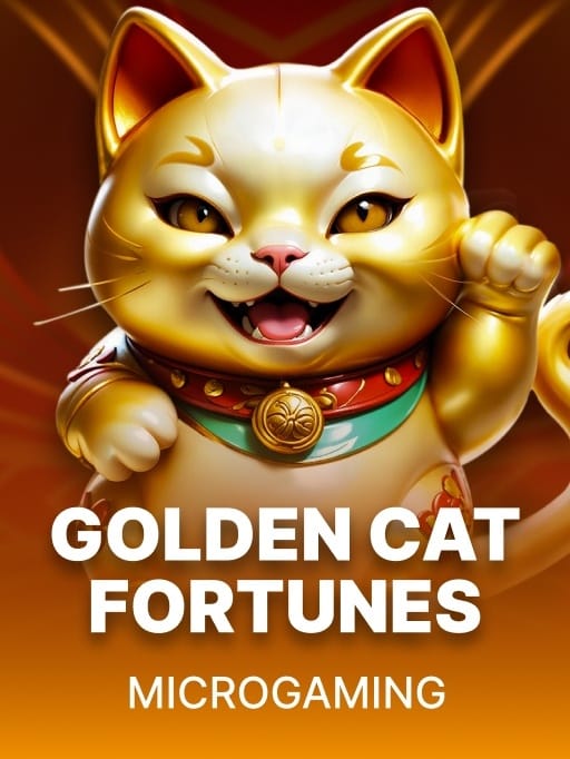 Golden Cat Fortunes