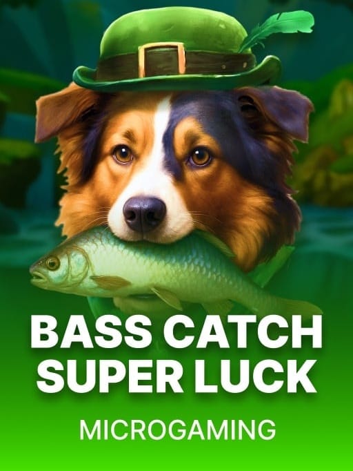 Bass Catch Super Luck