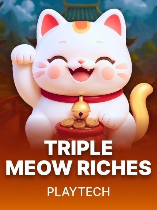 Triple Meow Riches icon